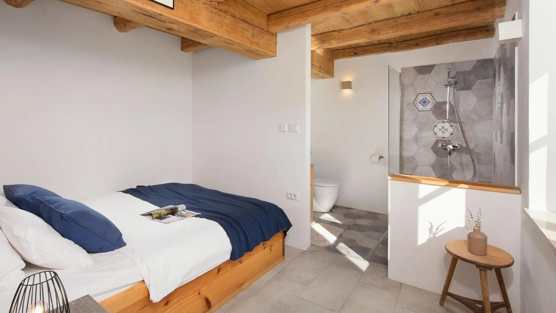 Villa Flavia Traditionelles Steinhaus Mit Pool Cepljani Holiday home