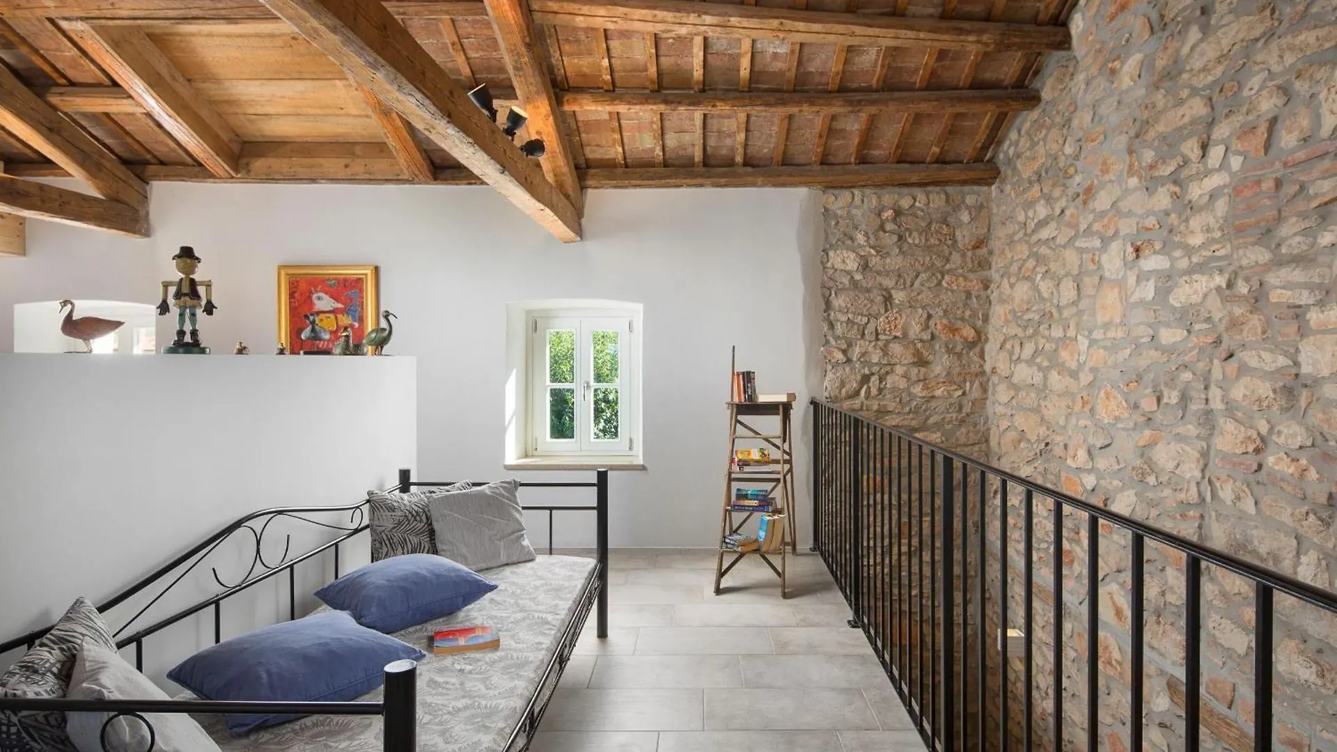 Villa Flavia Traditionelles Steinhaus Mit Pool Cepljani Holiday home